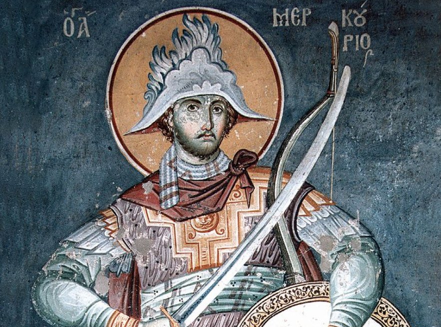 Odovania praznicului Intrării în biserică a Maicii Domnului; Sf. Mare Mc. Ecaterina; Sf. Mare Mc. Mercurie (Dezlegare la peşte) 235229