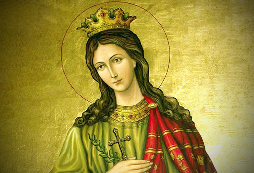 Odovania praznicului Intrării în biserică a Maicii Domnului; Sf. Mare Mc. Ecaterina; Sf. Mare Mc. Mercurie (Dezlegare la peşte) 235263