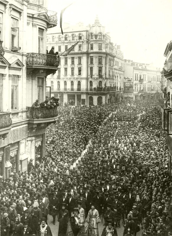 „Prin voinţa ţării şi a Bisericii” s-a înfiinţat Patriarhia Română 348769