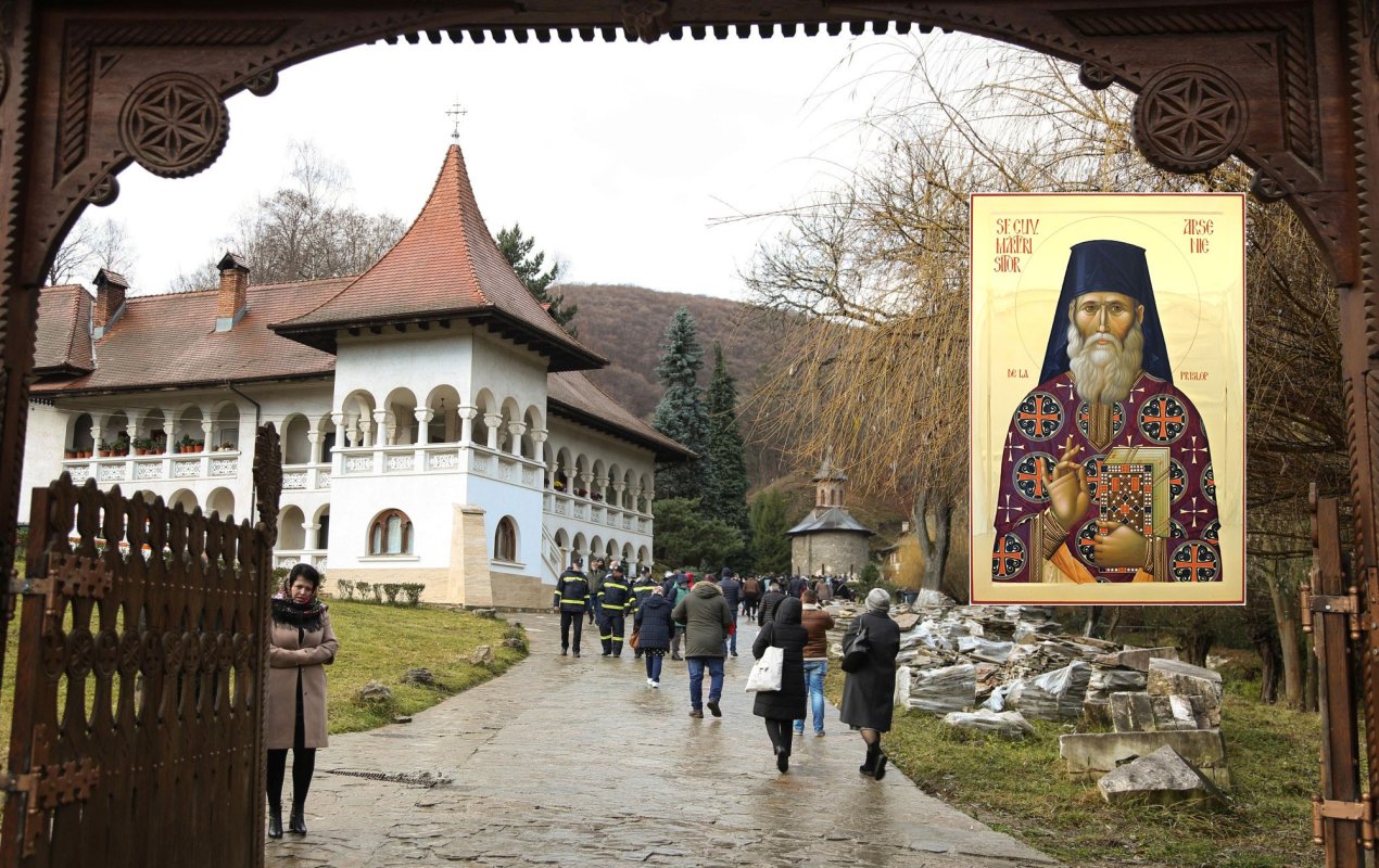 Proclamarea locală a canonizării Sfântului Cuvios Mărturisitor Arsenie de la Prislop 348854