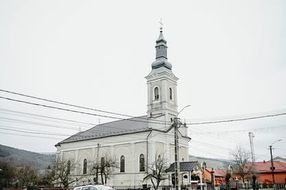 Resfințirea Bisericii „Înălțarea Domnului” din Mănăstireni 348788