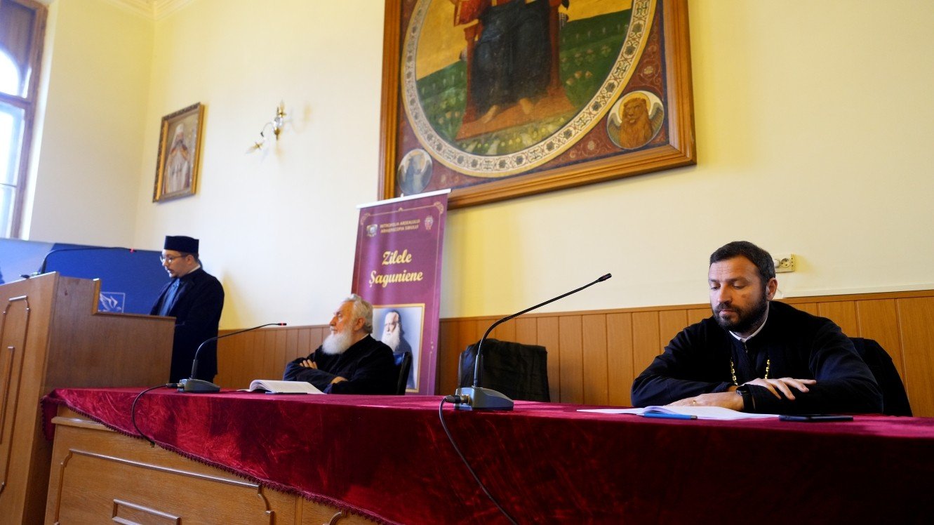 Zilele Şaguniene 2025 au început la Sibiu prin conferinţa preoţească de toamnă 348847