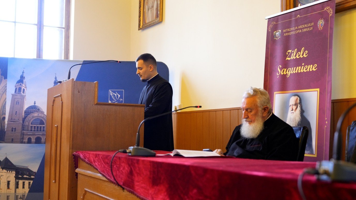 Zilele Şaguniene 2025 au început la Sibiu prin conferinţa preoţească de toamnă 348848