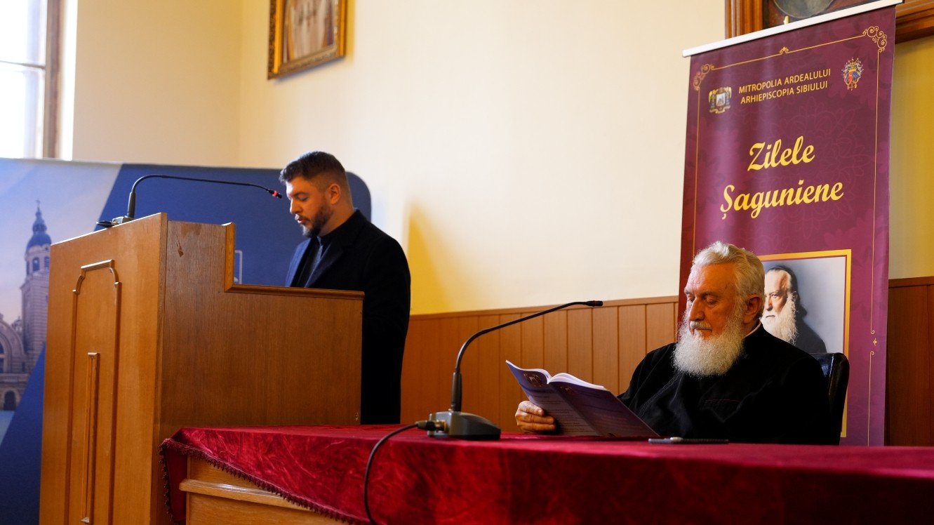 Zilele Şaguniene 2025 au început la Sibiu prin conferinţa preoţească de toamnă 348851