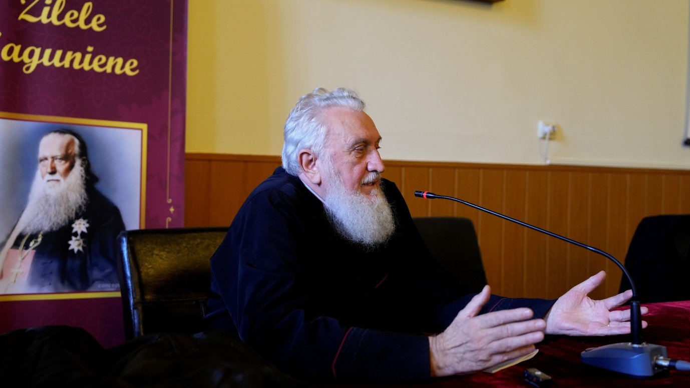 Zilele Şaguniene 2025 au început la Sibiu prin conferinţa preoţească de toamnă 348853