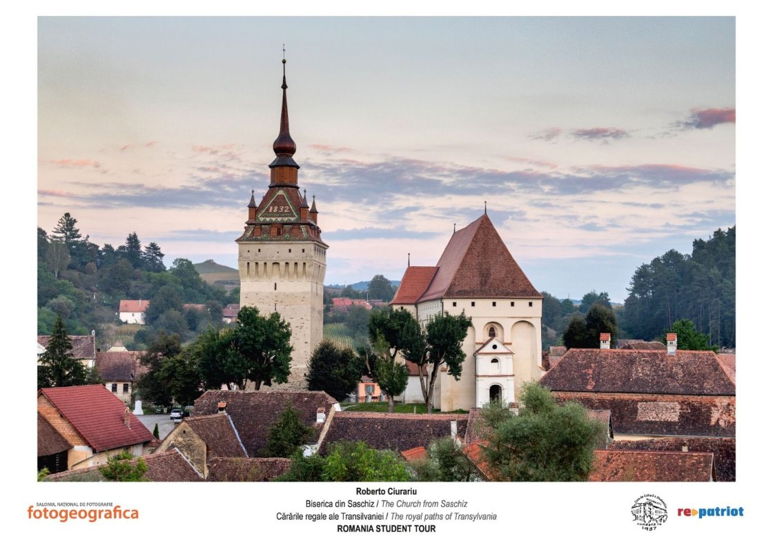 „Cărările regale ale Transilvaniei”, de la Londra la Sighişoara 348901