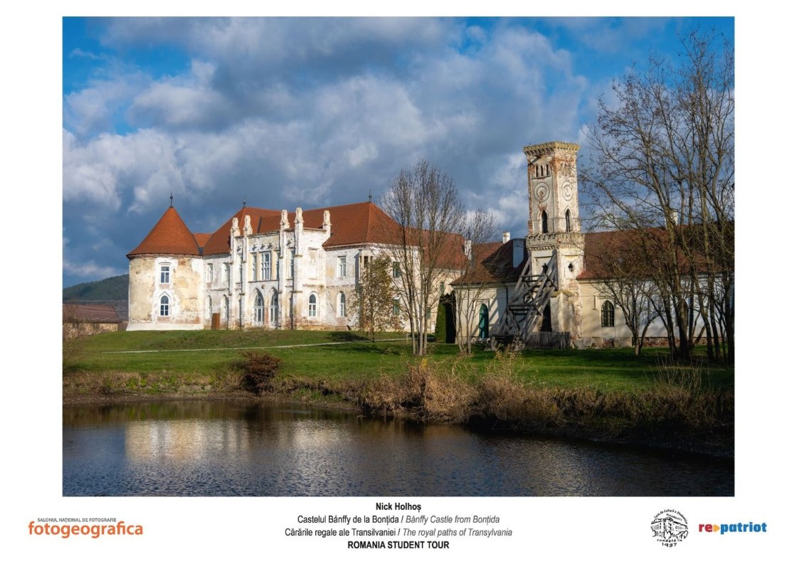 „Cărările regale ale Transilvaniei”, de la Londra la Sighişoara 348902