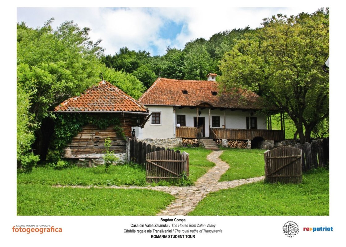 „Cărările regale ale Transilvaniei”, de la Londra la Sighişoara 348904