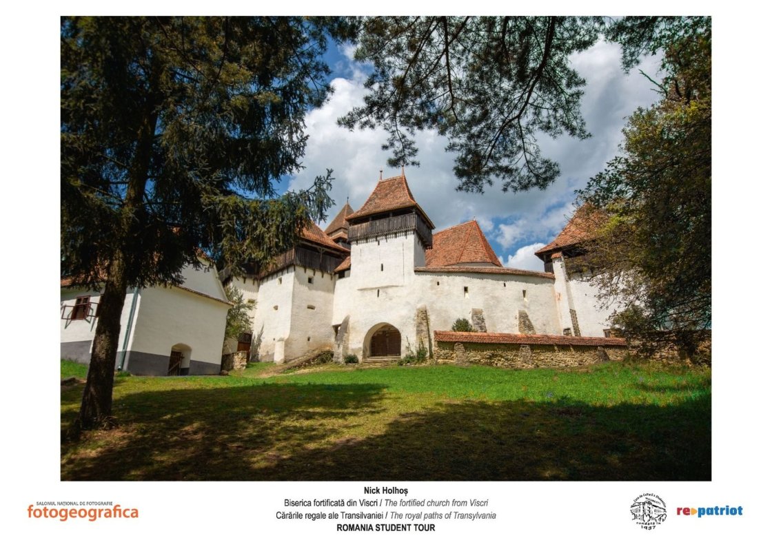 „Cărările regale ale Transilvaniei”, de la Londra la Sighişoara 348905