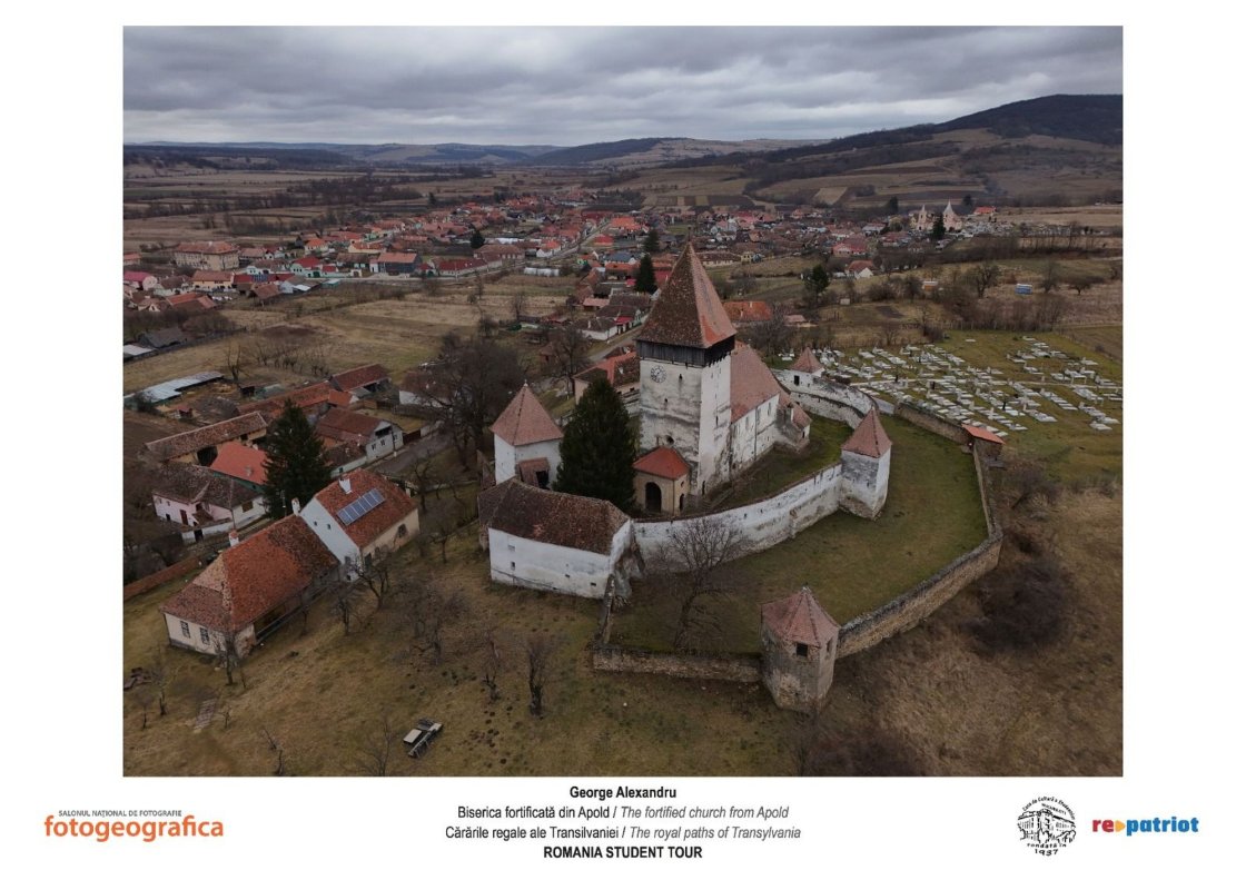 „Cărările regale ale Transilvaniei”, de la Londra la Sighişoara 348906