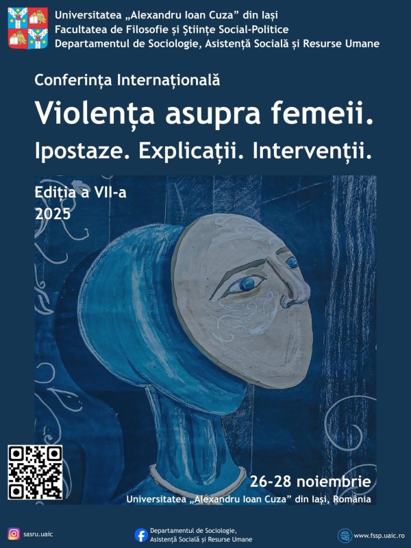 Conferință internațională despre violența asupra femeilor 348907
