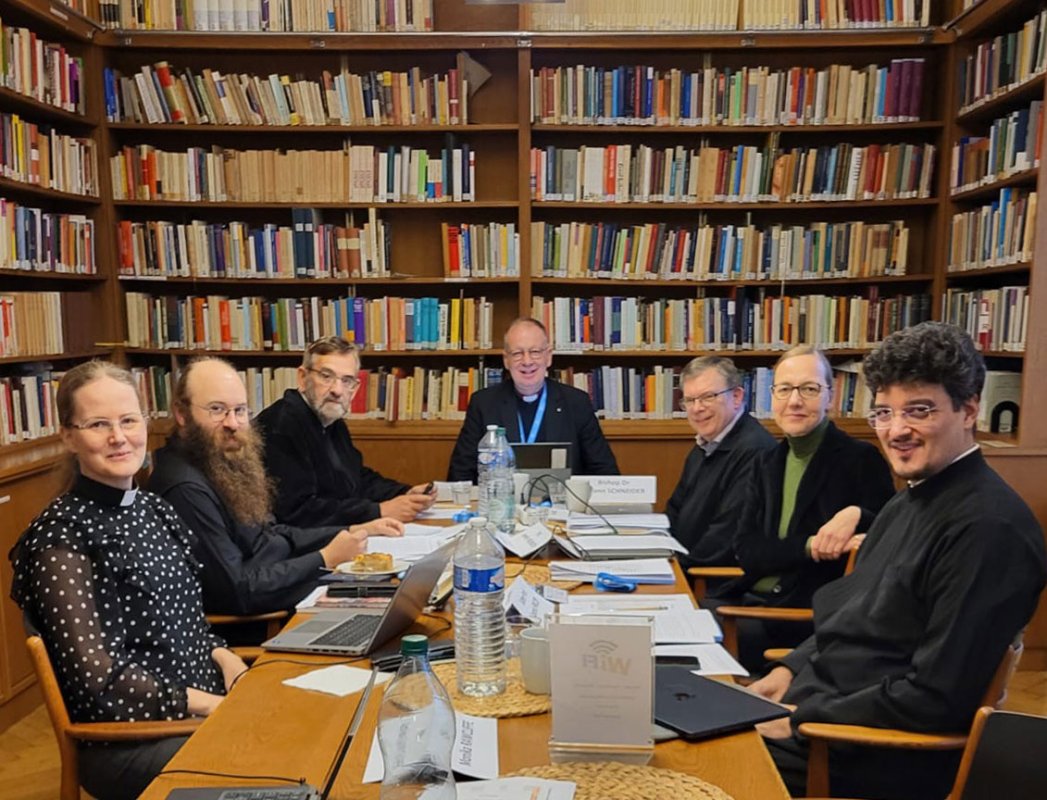 Întâlnire pregătitoare pentru sesiunea plenară a dialogului ortodox‑luteran la Strasbourg 348784