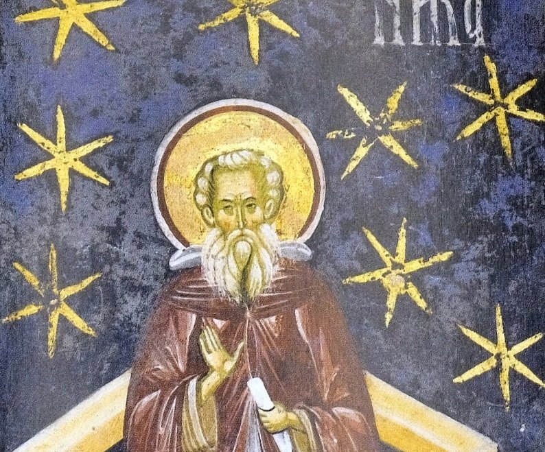 Sfinţii Cuvioşi Alipie Stâlpnicul, Nicon şi Stelian Paflagonul 316819