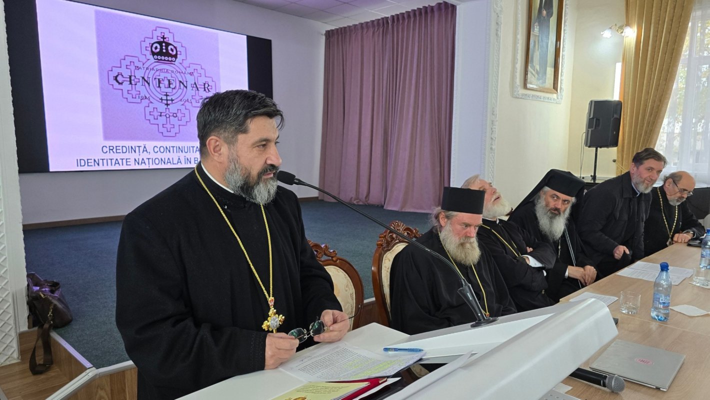 Simpozionul omagial „Credință, continuitate și identitate națională în Basarabia” 348949