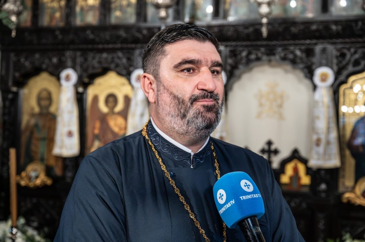 Un nou consilier eparhial al Arhiepiscopiei Bucureștilor 348946