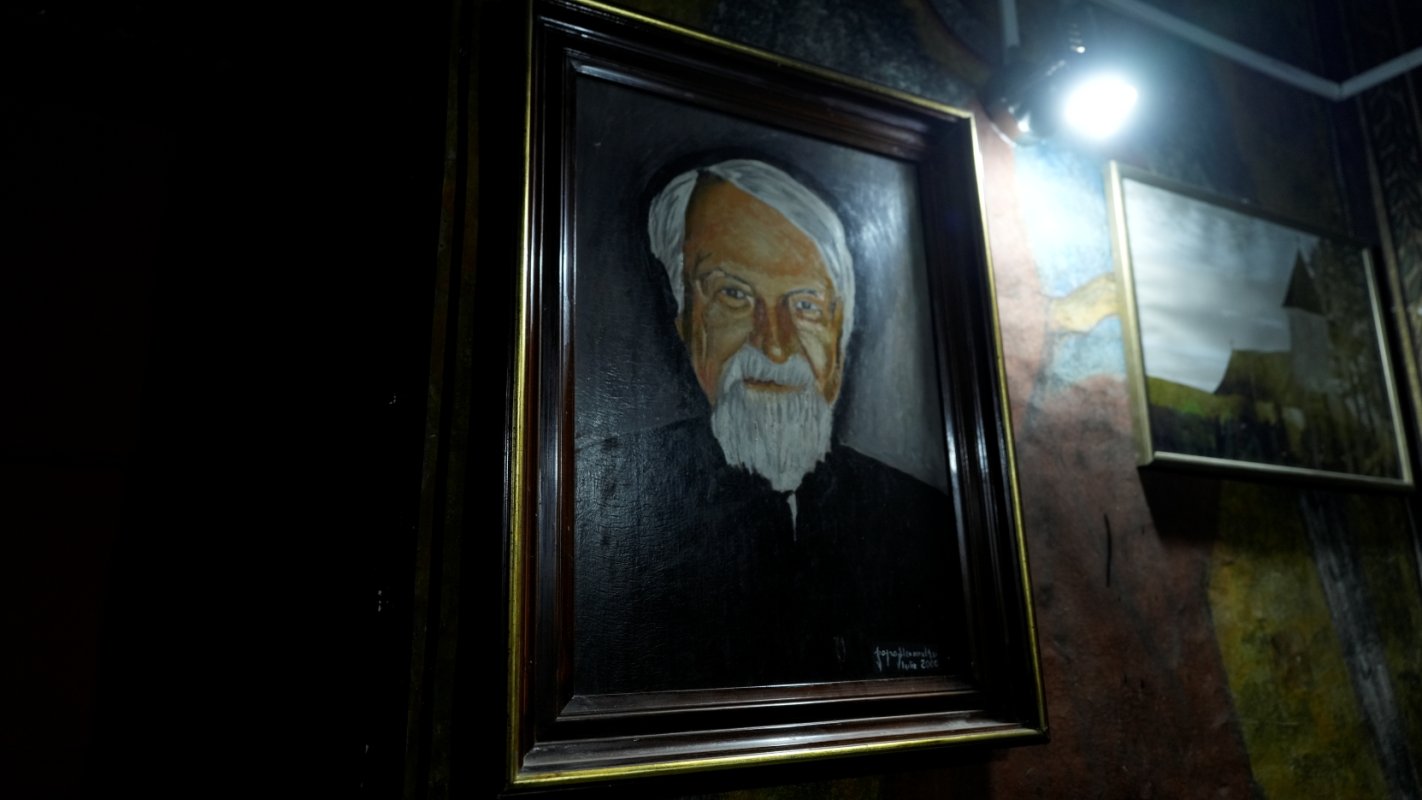 Conferinţă preoţească în satul unde s‑a născut Sfântul Dumitru Stăniloae 349004