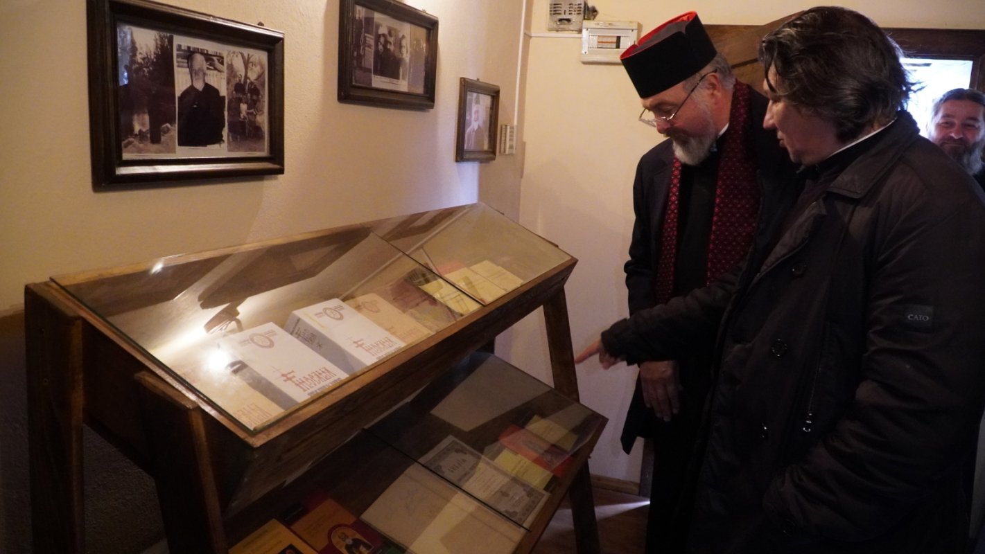 Conferinţă preoţească în satul unde s‑a născut Sfântul Dumitru Stăniloae 349007