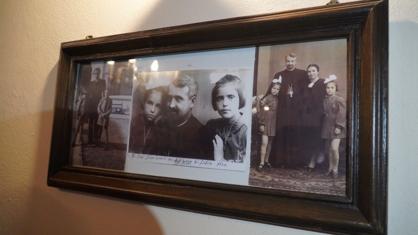 Conferinţă preoţească în satul unde s‑a născut Sfântul Dumitru Stăniloae 349008