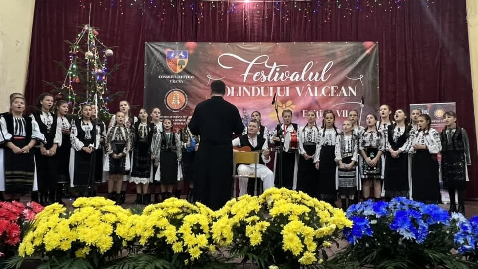 Festivalul colindului vâlcean 348961