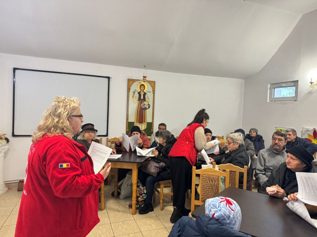 Grijă pentru vârstnici la începutul sezonului rece în sectorul 4 al Capitalei 349044