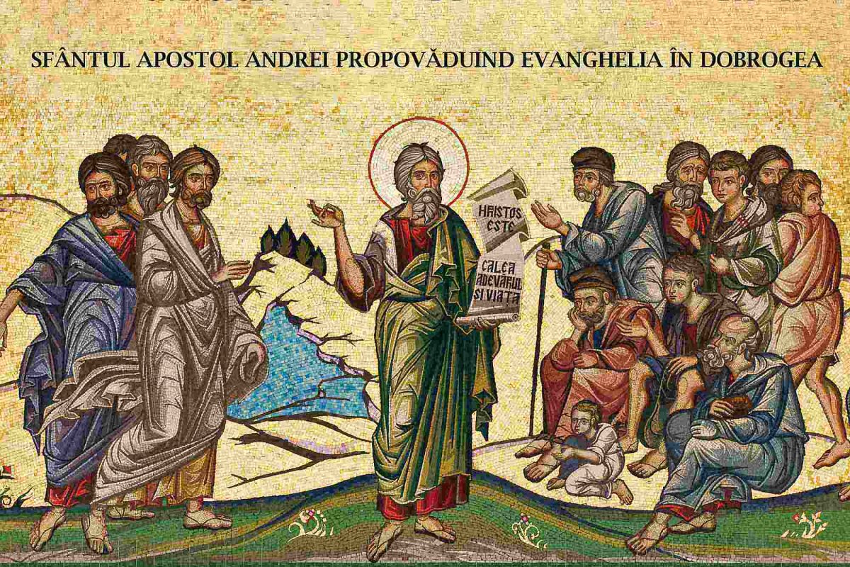 II Tesaloniceni 2, 13-17; 3, 1-5 235654