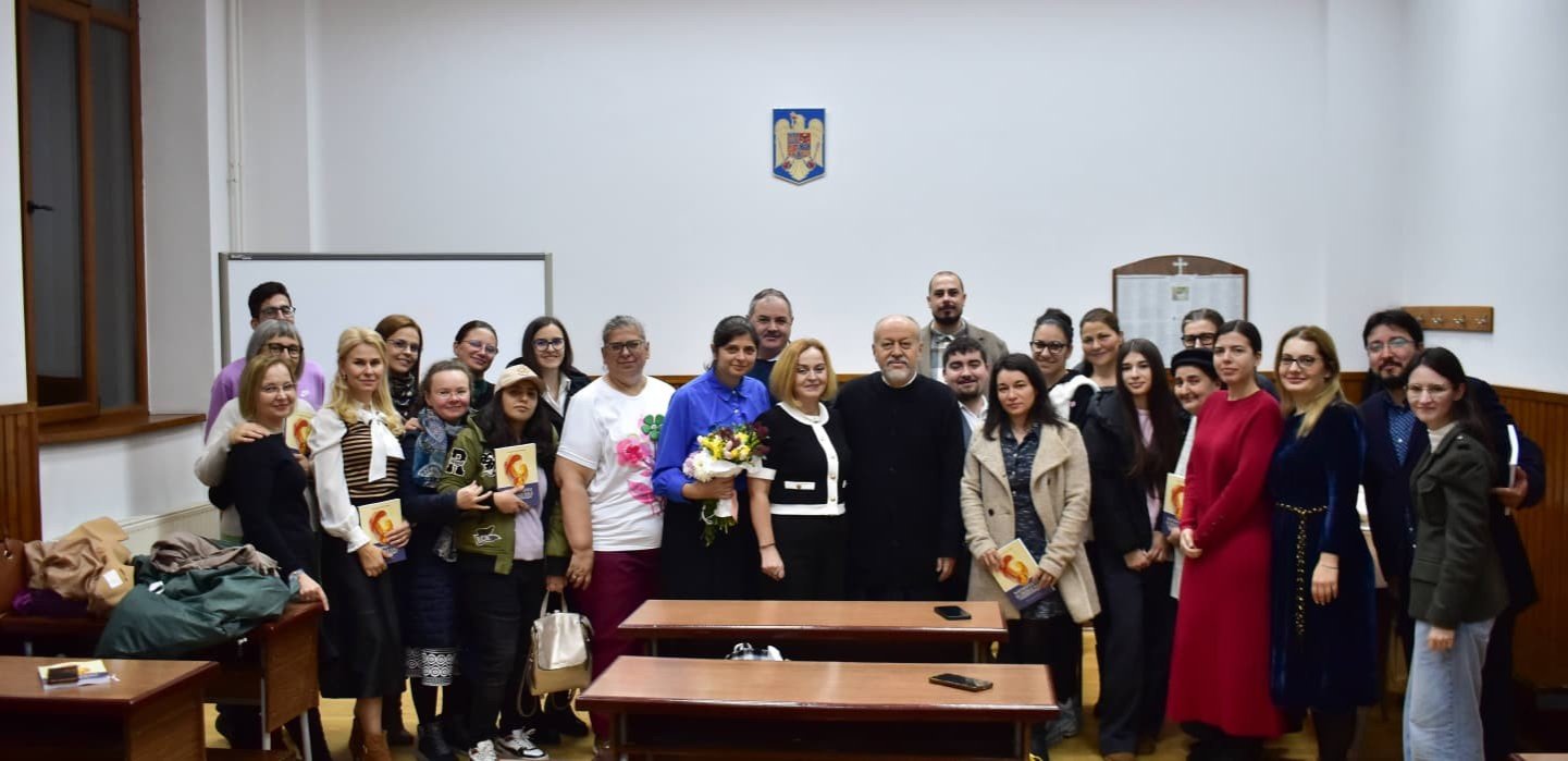 Lansarea cărții „Maternitatea și crizele sale - O perspectivă sociologică” 349014