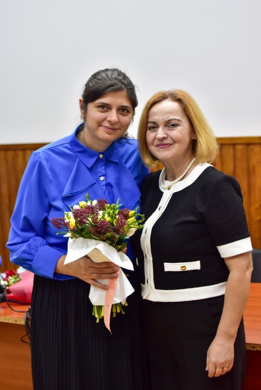 Lansarea cărții „Maternitatea și crizele sale - O perspectivă sociologică” 349015