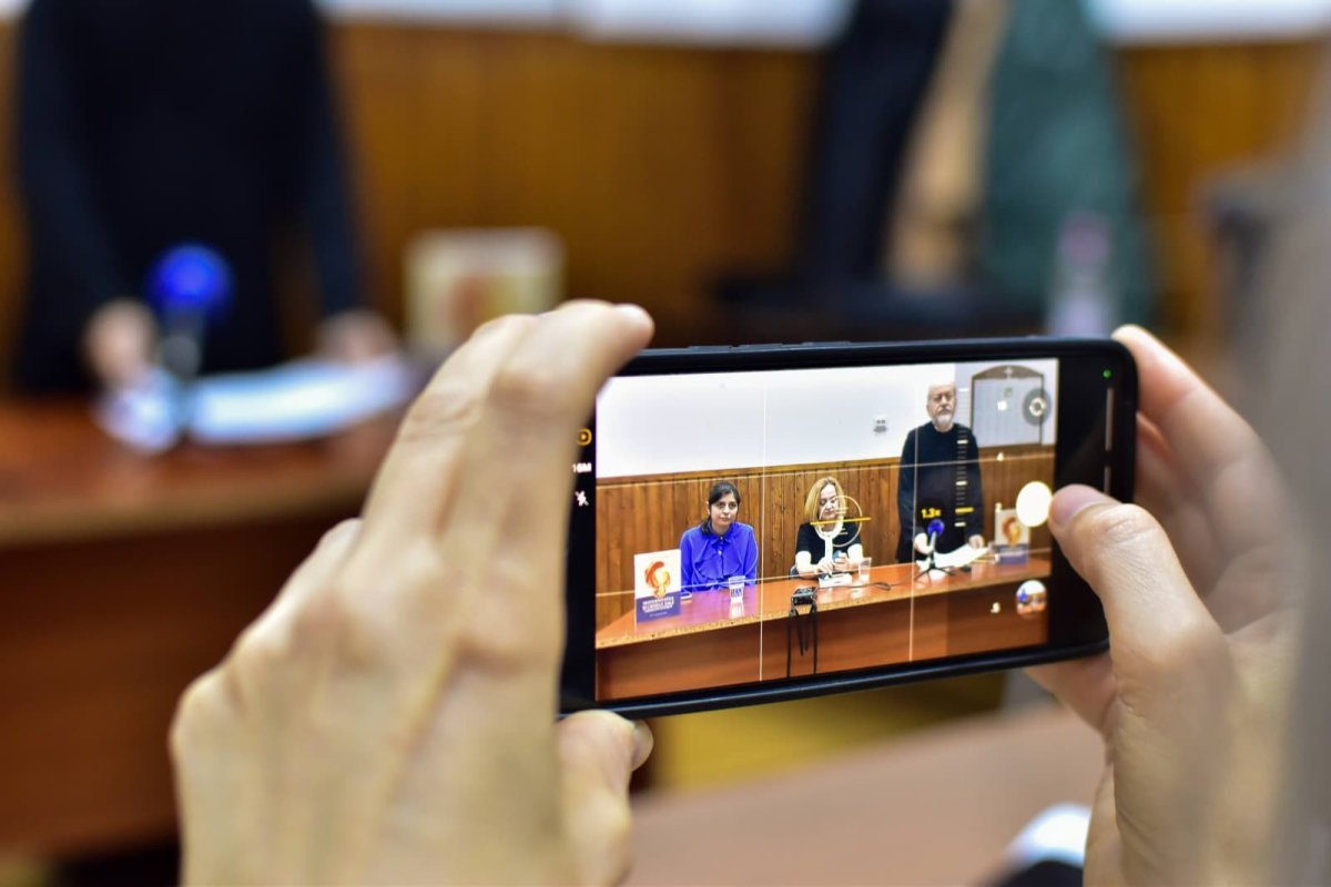 Lansarea cărții „Maternitatea și crizele sale - O perspectivă sociologică” 349019