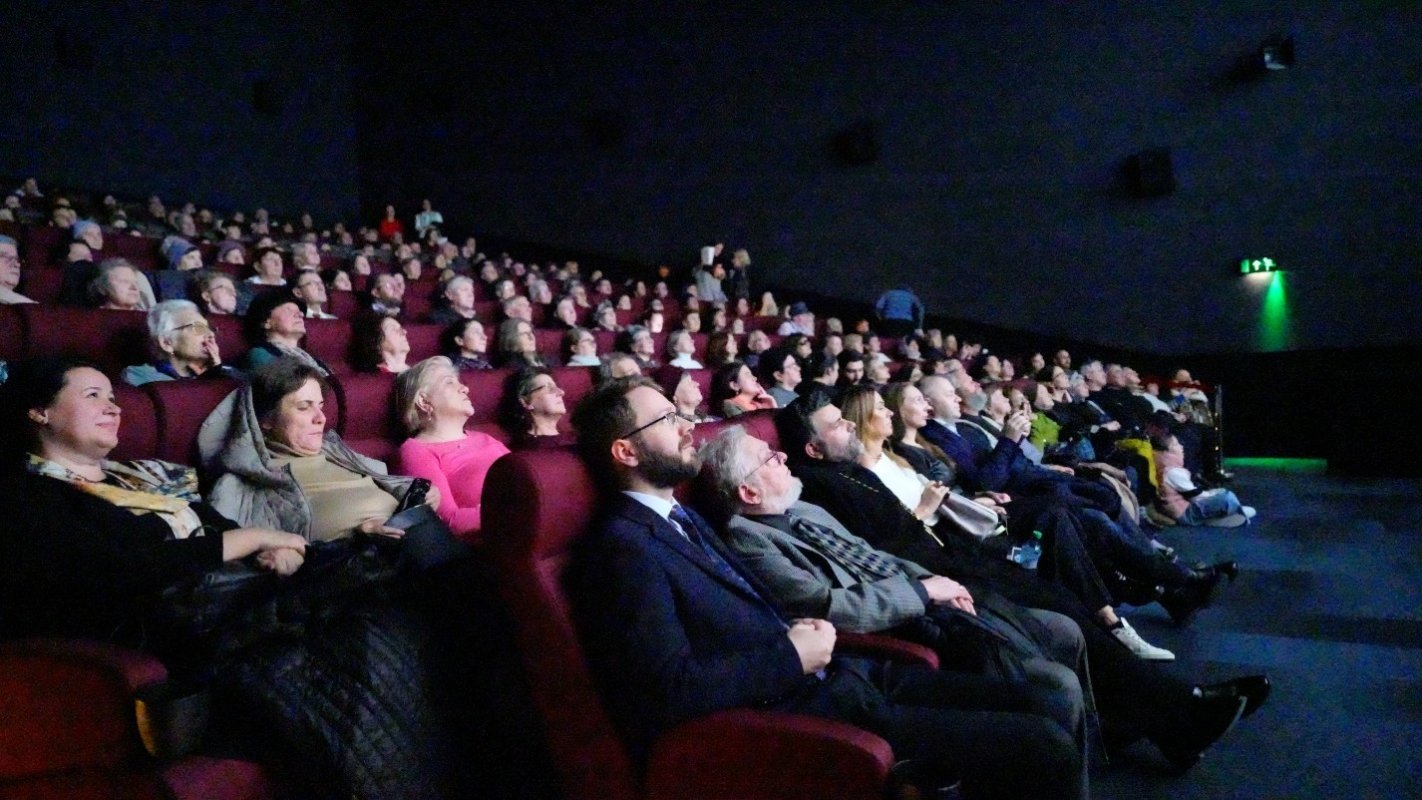 Premiera filmului documentar dedicat Sfântului Cuvios Mărturisitor Arsenie de la Prislop 348981