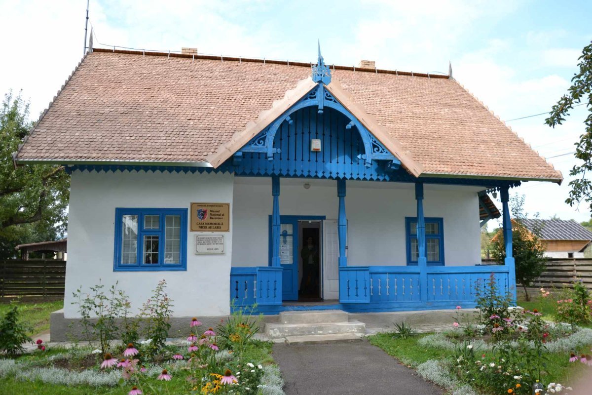 Preotul Leonida Gavrilescu și zborul poetic al lui Nicolae Labiș, în taina unui început 348977