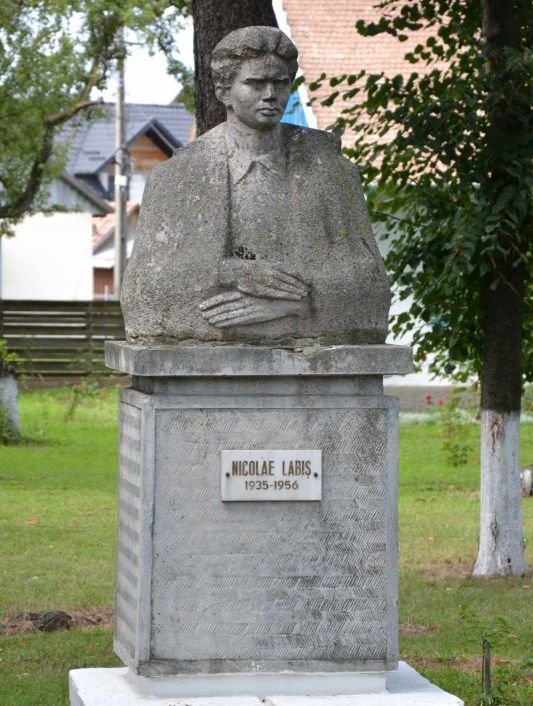 Preotul Leonida Gavrilescu și zborul poetic al lui Nicolae Labiș, în taina unui început 348978