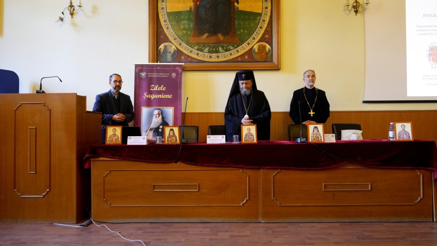 Simpozion naţional, expoziţie de carte şi workshop la Sibiu 348983