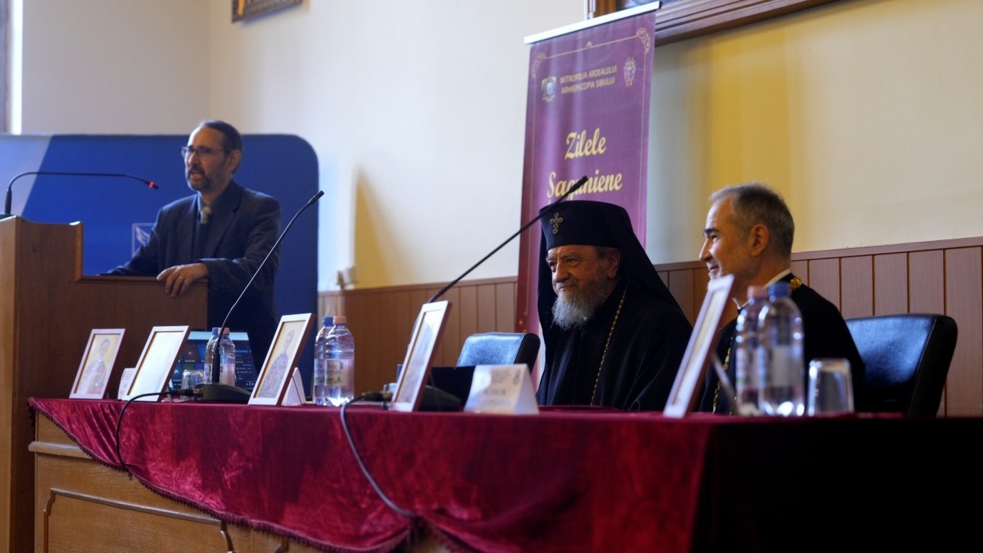 Simpozion naţional, expoziţie de carte şi workshop la Sibiu 348984