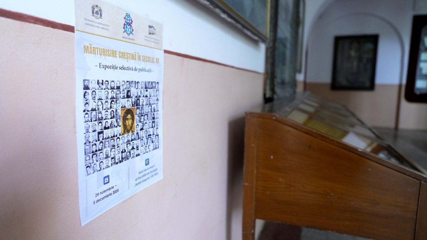 Simpozion naţional, expoziţie de carte şi workshop la Sibiu 348986