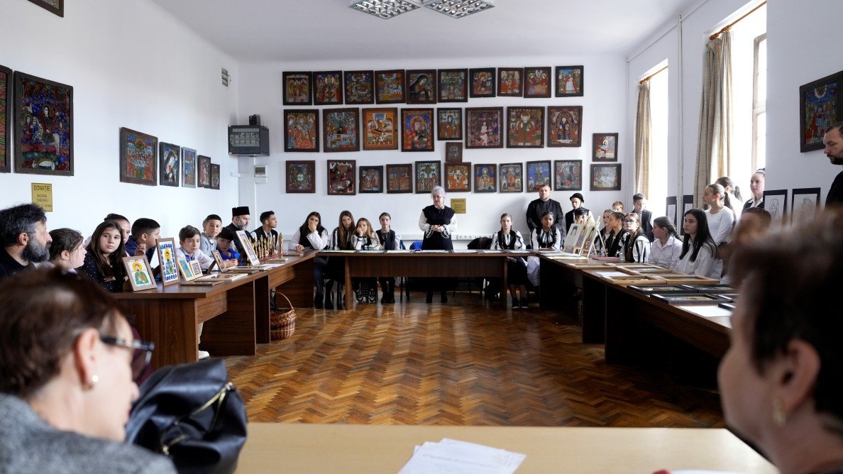 Simpozion naţional, expoziţie de carte şi workshop la Sibiu 348989