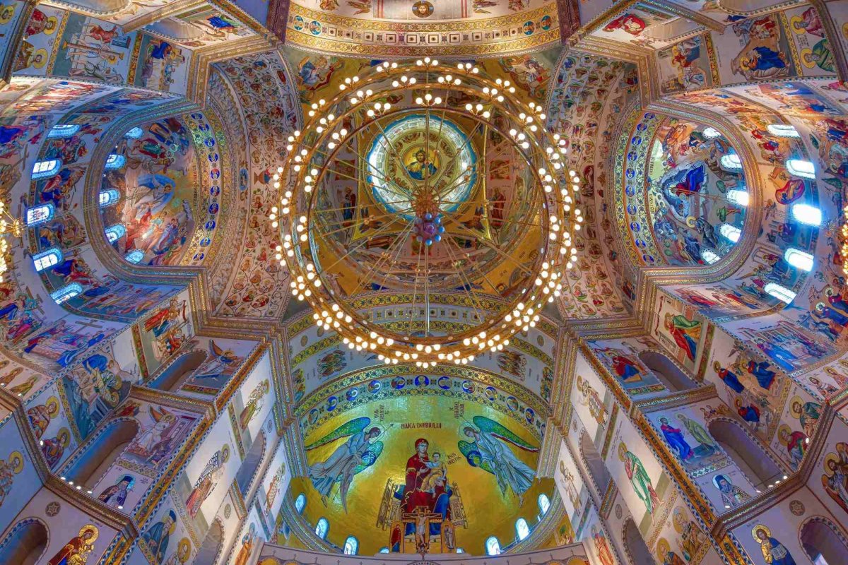 Antropomorfizarea însușirilor Cuvântului - de la arianism la gândirea modernă 349043