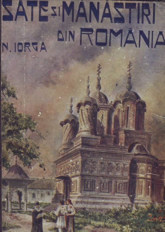 Iorga, un „fenomen” irepetabil în cultura română 349047