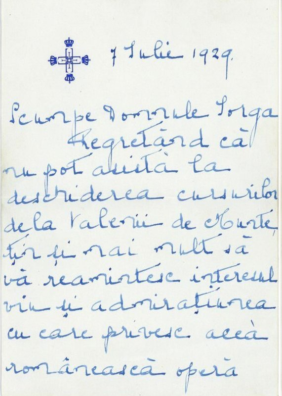 Iorga, un „fenomen” irepetabil în cultura română 349052