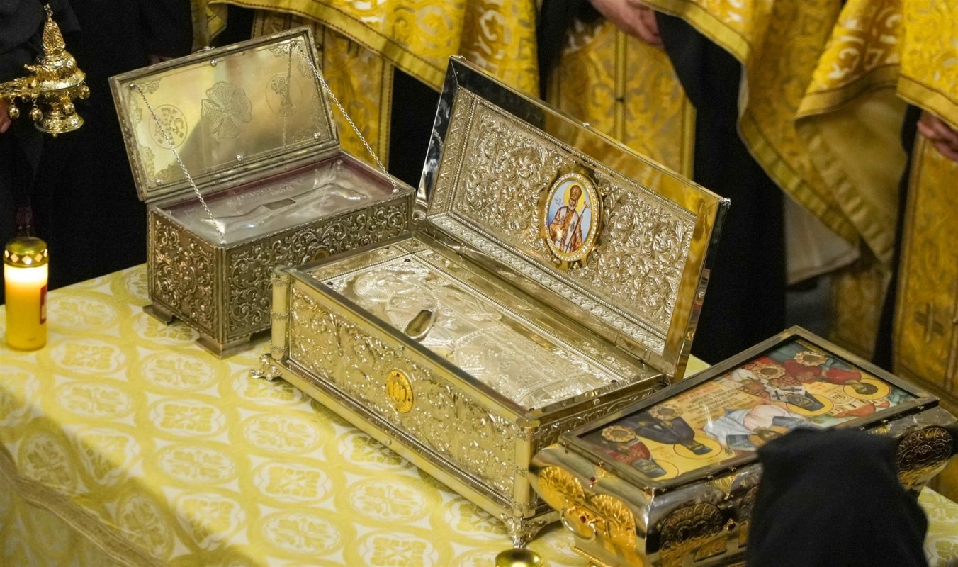 Procesiunea „Călători pe cărările sfinţilor” la Galaţi 349156