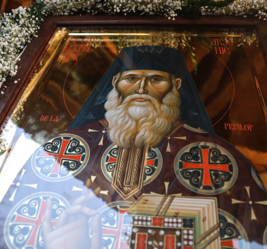 Proclamarea canonizării Sfântului Cuvios Mărturisitor Arsenie de la Prislop 349185