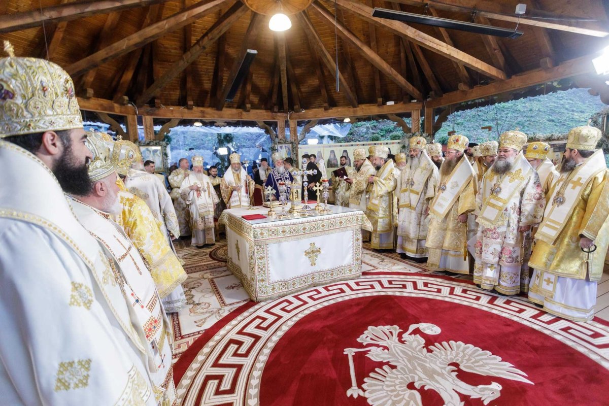 Proclamarea canonizării Sfântului Cuvios Mărturisitor Arsenie de la Prislop 349218