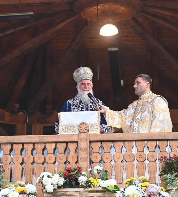 Proclamarea canonizării Sfântului Cuvios Mărturisitor Arsenie de la Prislop 349226