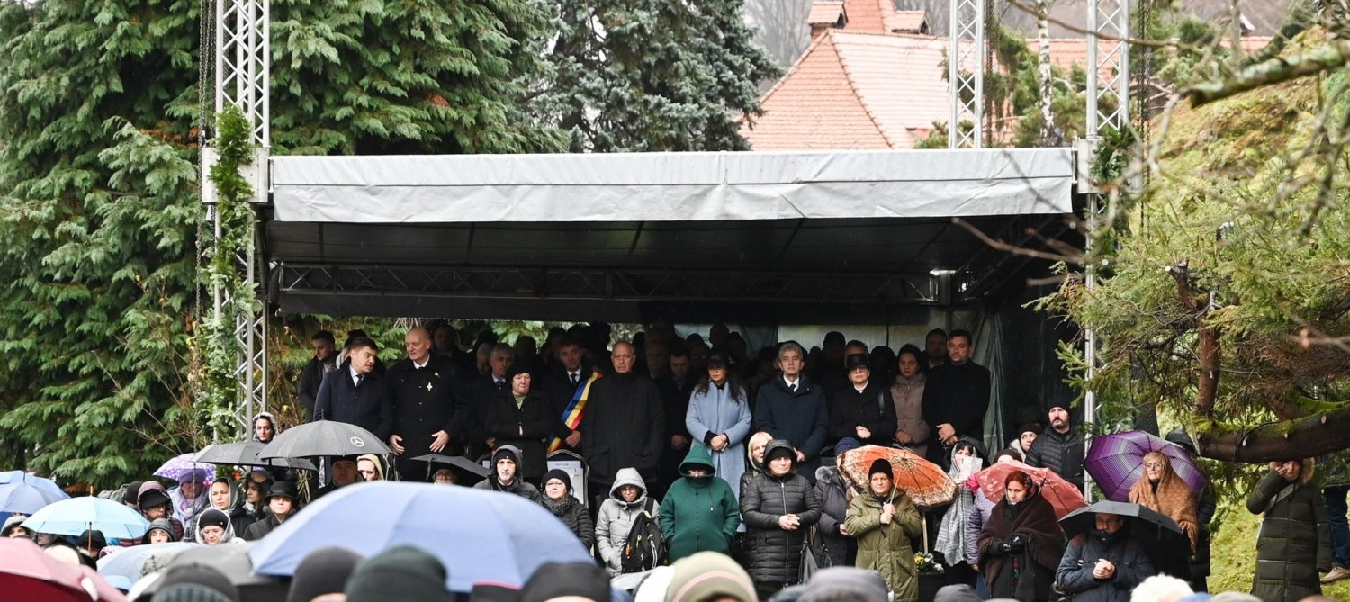 Proclamarea canonizării Sfântului Cuvios Mărturisitor Arsenie de la Prislop 349228