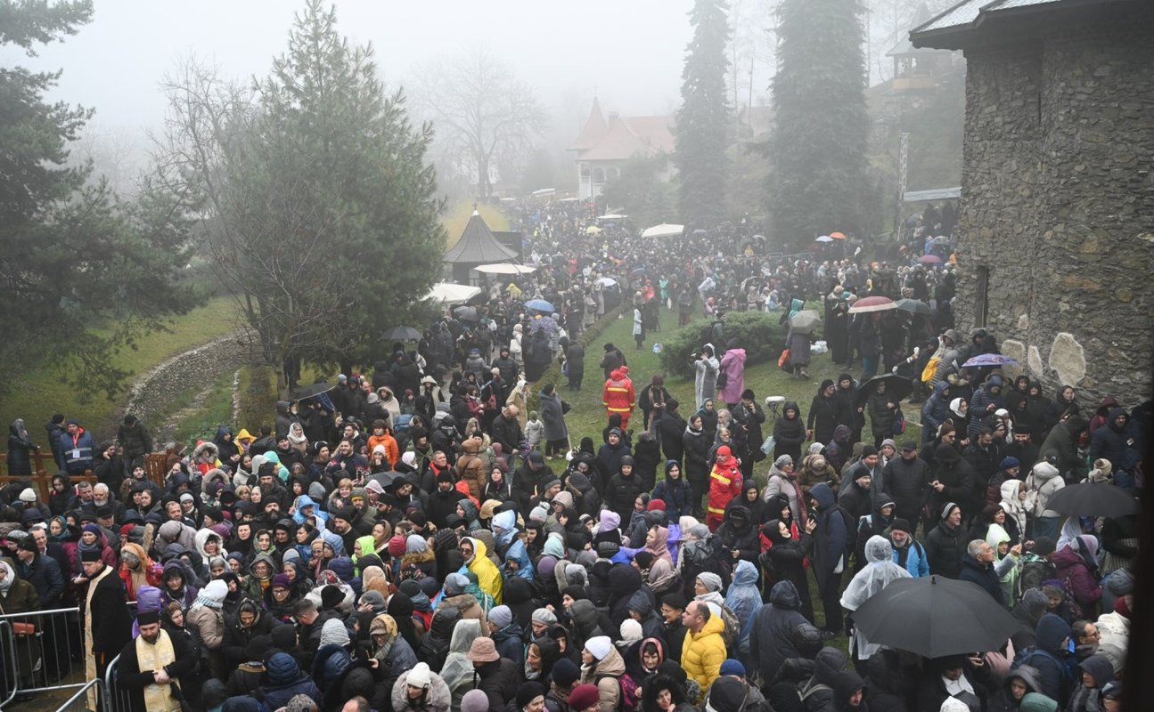 Proclamarea canonizării Sfântului Cuvios Mărturisitor Arsenie de la Prislop 349232