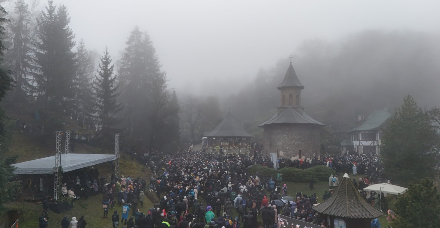 Proclamarea canonizării Sfântului Cuvios Mărturisitor Arsenie de la Prislop 349234