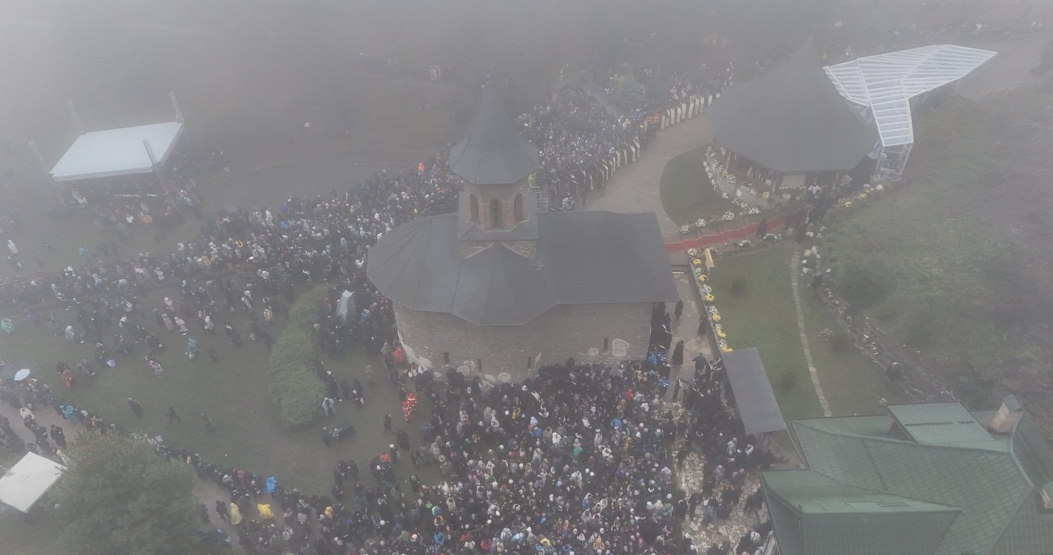 Proclamarea canonizării Sfântului Cuvios Mărturisitor Arsenie de la Prislop 349235