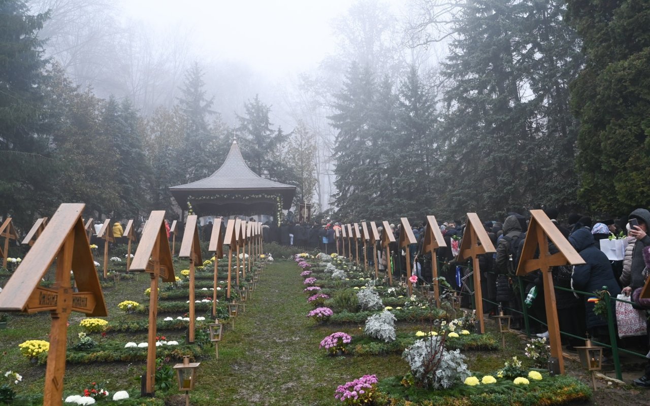 Proclamarea canonizării Sfântului Cuvios Mărturisitor Arsenie de la Prislop 349241