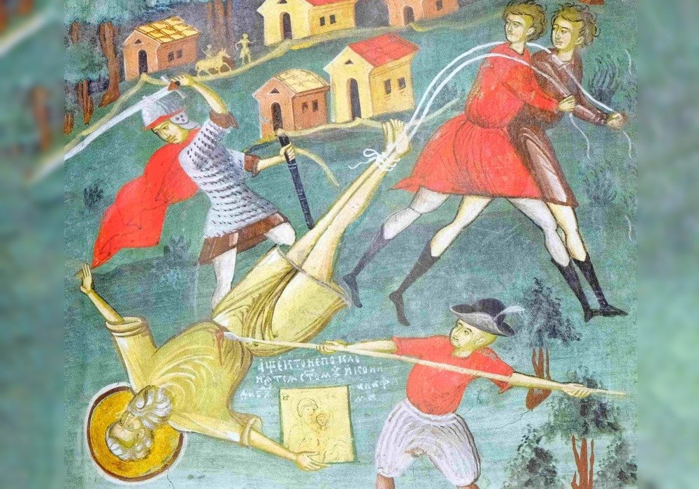 Sf. Cuv. Mărturisitor Arsenie de la Prislop; Sfântul Cuvios Mucenic Ştefan cel Nou; Sfântul Mucenic Irinarh  317082