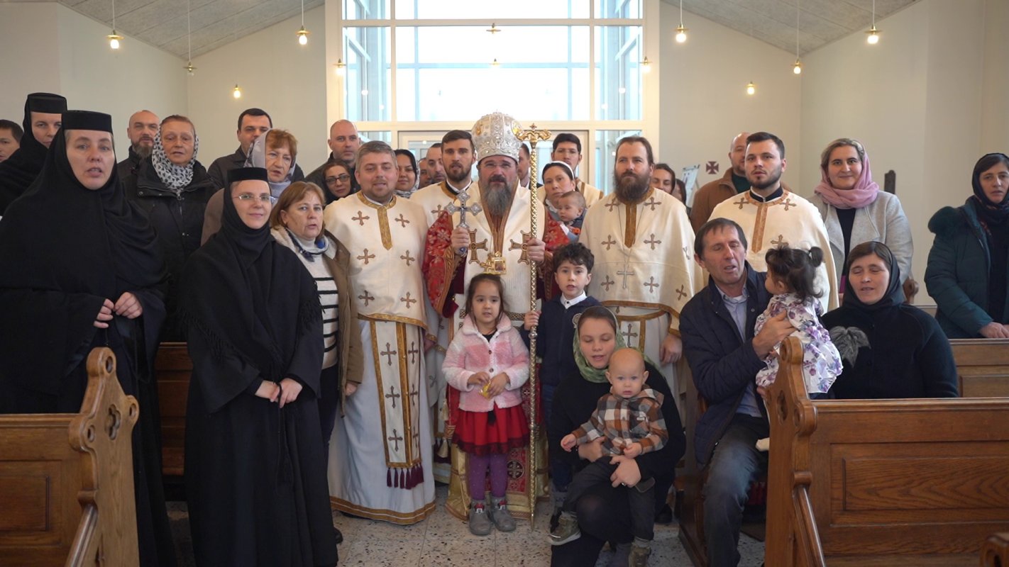 Slujiri arhierești în regatul Danemarcei 349141