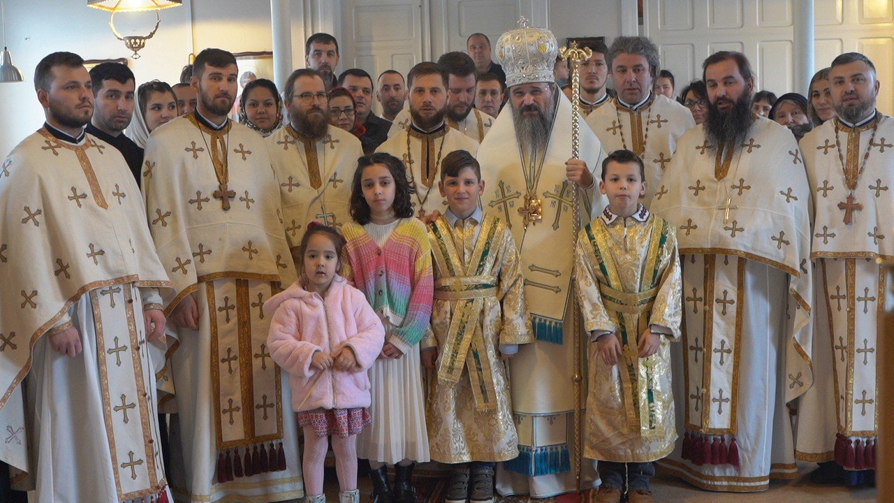 Slujiri arhierești în regatul Danemarcei 349143